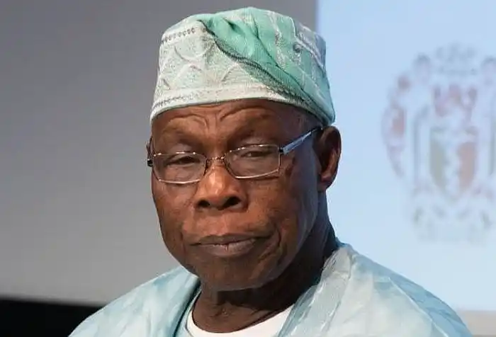 JUST IN!!! Hoodlums Set Fire On Obasanjo’s Farm In Benue