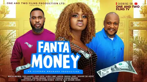 Fanta Money (2026 Nollywood Movie)