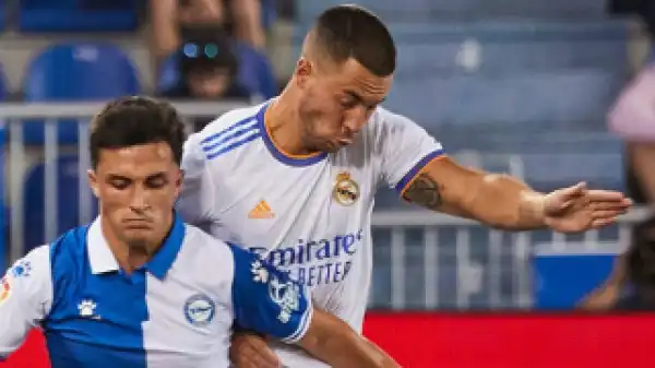 Hazard one more weapon for second part of season -  Ancelotti