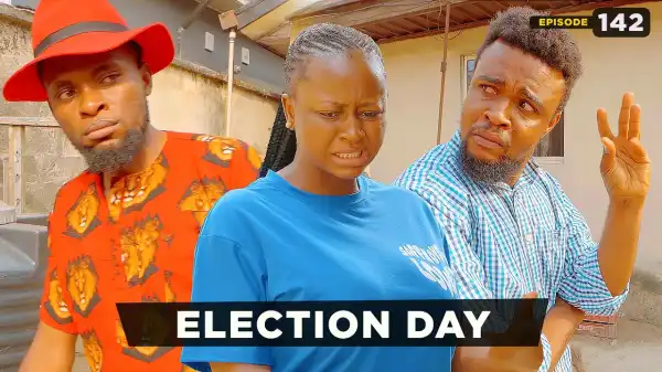Mark Angel TV - Election Day [Episode 142] (Comedy Video)