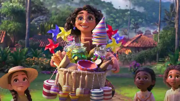 Lin-Manuel Miranda Teases Encanto Sequel, Although It Might Not Be a Film