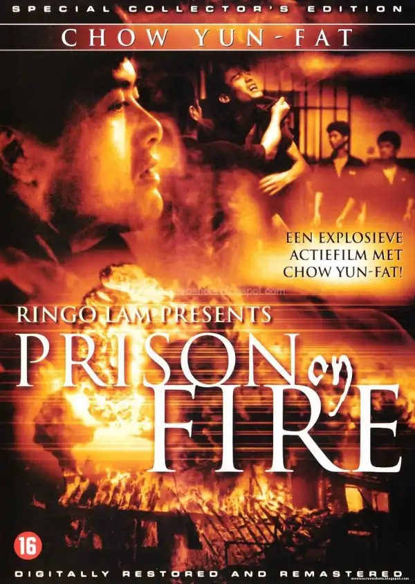 Prison On Fire (1987) [Chinese]