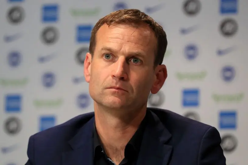EPL: Dan Ashworth quits as Man Utd’s sporting director after five months
