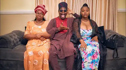Mr Macaroni  – Battle in the Bedroom (Comedy Video)
