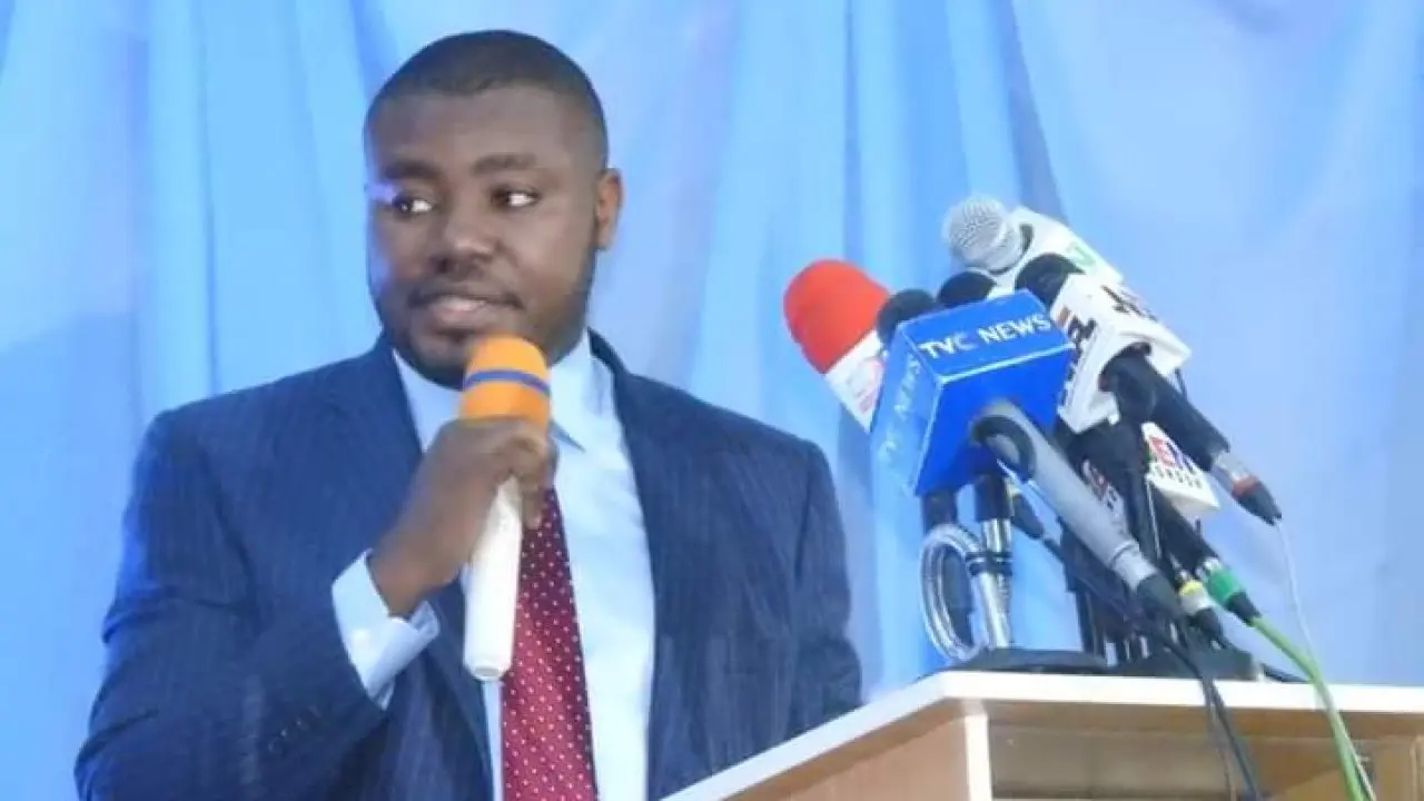 Why Benue APC retained Agada, state excos – Rep Agbese