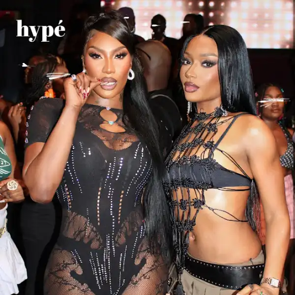 Aya Nakamura – Hypé Ft. Ayra Starr