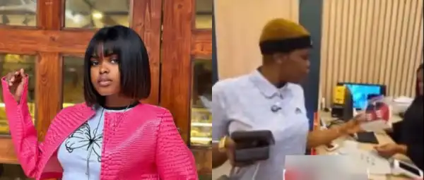 “The Baby Is Coming”- Jarvis Sparks Pregnancy Rumors After Baby Store Visit