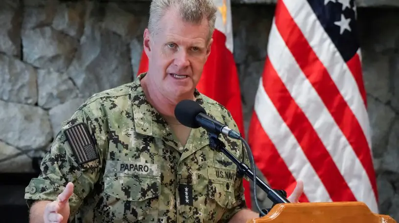 War: US Senate receives report of transactions between Russia, China, North Korea