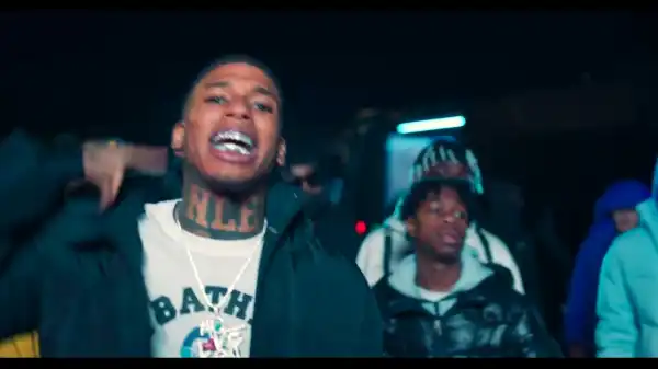 Russ Millions ft. NLE Choppa – Badman (Video)