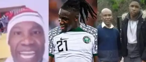 “I Am Begging Nigerians to Help Me”- Calvin Bassey’s Father Seeks Help to Reunite With His Children