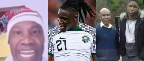 “I Am Begging Nigerians to Help Me”- Calvin Bassey’s Father Seeks Help to Reunite With His Children