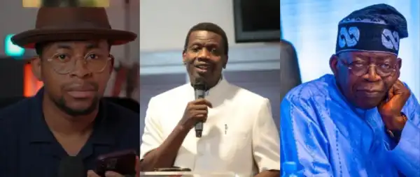 “If We Don’t Blame The President, Who Should We Blame?”- Solomon Buchi Counters Adeboye On Insecurity