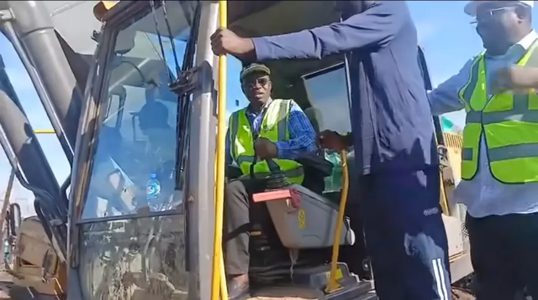 Gov Alia, Umahi flag off Wurukum flyover project in Makurdi