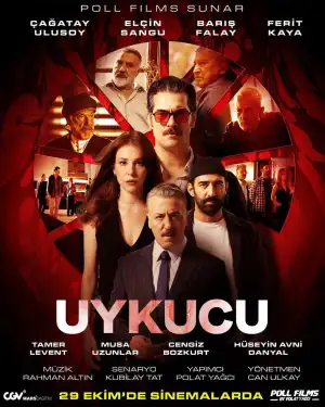 The Sleeper (2025) [Turkish]