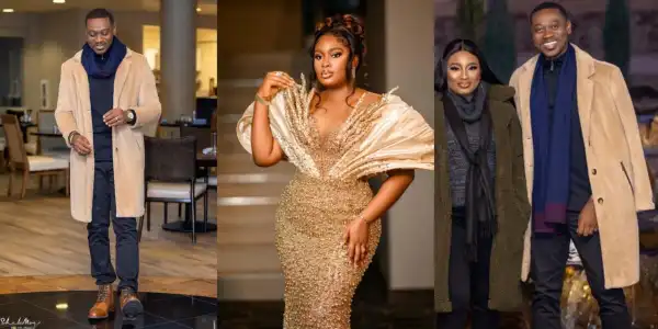 “Without you in my life something is missing” Lateef Adedimeji professes love for wife, Mo Bimpe on her 27th birthday