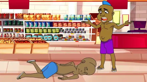 House Of Ajebo – Tegwolo and Tega (Comedy Video)