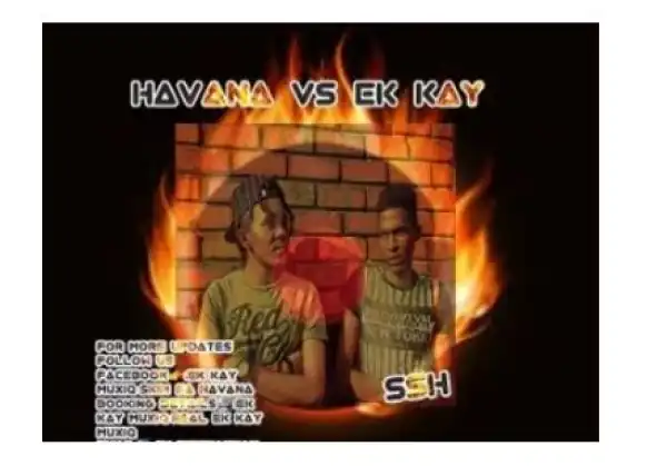 Ek Kay Muxiq x Havana Channel – Bulletproof