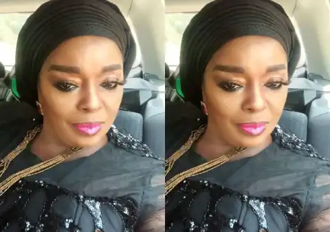 Rita Edochie Calls Out Women Who Flaunt Excessive Cleavage At Events