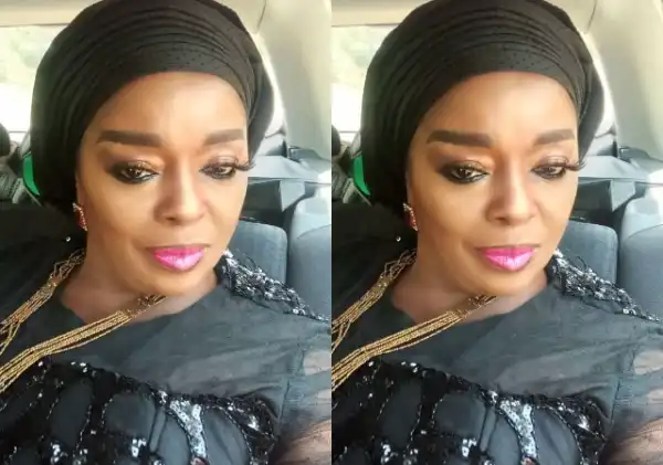 Actress Rita Edochie Calls Out Married Men Keeping Exes as Best Friends