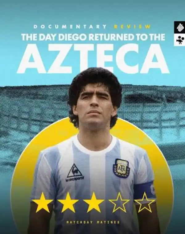 The Day Diego Returned to the Azteca (2026) [Spanish]