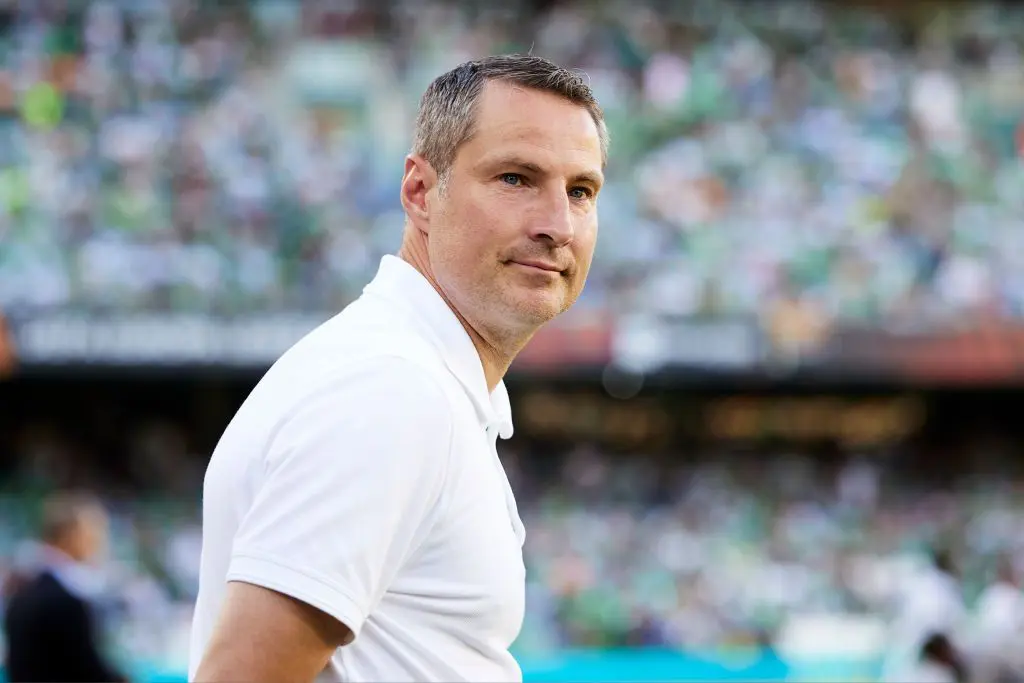 Europa League: Liverpool shouldn’t be in this competition – Sparta Prague coach, Priske after heavy defeat