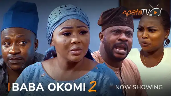 Baba Okomi Part 2 (2023 Yoruba Movie)