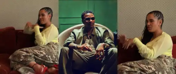 “Wizkid Already Made ‘Alive’ Before P2J Played It For Me” – Jorja Smith Reveals