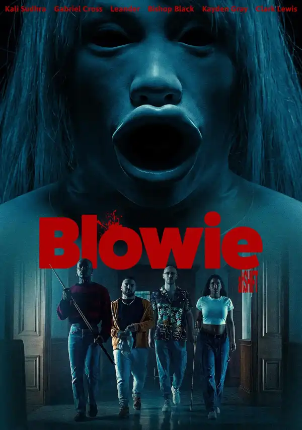Blowie (2025)