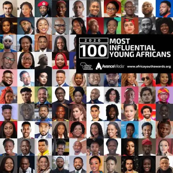 Burna Boy, Davido Make The List Of 2020 Most Influential Young Africans