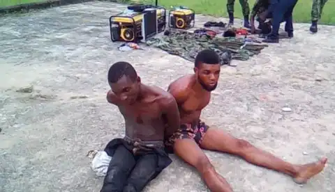 Security Operatives Raid Kidnappers' Hideout In Akwa Ibom, Kill Notorious Kingpin, Arrest Two Suspects