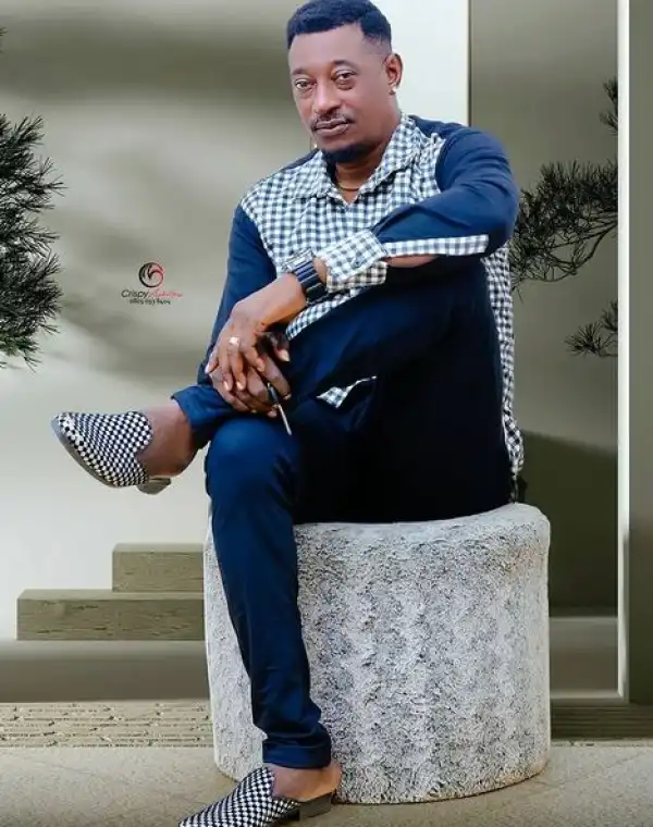 Mental Illness: Ada Ameh Is Going Through A Lot – Actor Akume Akume
