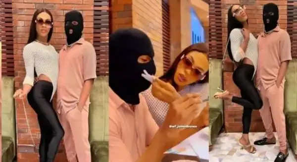 My Mental Health Is Affected, I’m Sorry For Lying That I’m Not Papito – Upcoming Singer, Marshall Ratti Cries Out (Video)