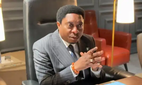 2027: ‘Directors in Abia use Keke to work under Otti’ – PDP guber candidate, Anosike