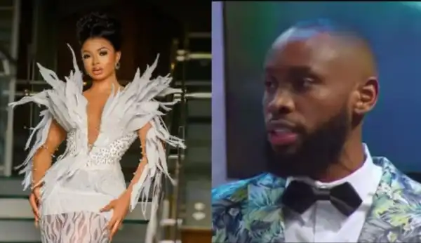 BBNaija Reunion: Emmanuel Explains Absence From Liquorose
