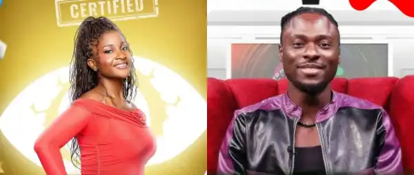 BBNaija 10: Faith Age Shamed Me”- Big Soso Claims