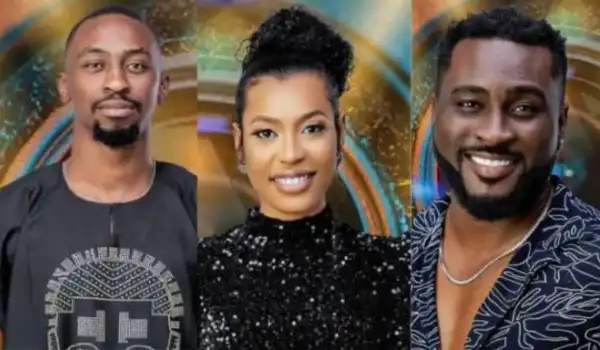 BBNaija: Pere Consoles Saga Over Nini’s Disappearance