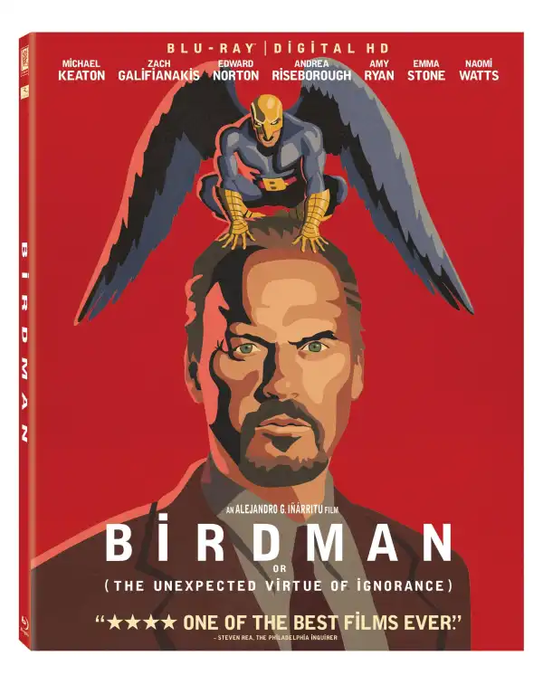 Birdman (2014)