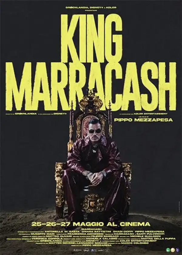 King Marracash (2026)