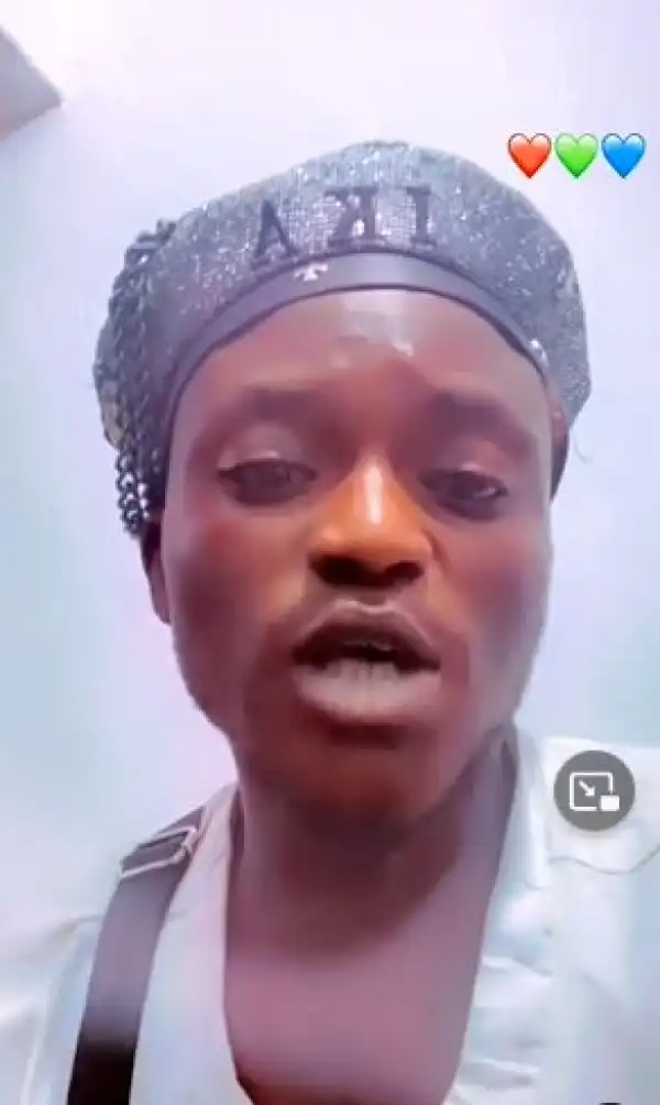 My Papa No Be Rich Man, You Don Dey Do Too Much – Portable Slams Davido For Unfollowing Him For Supporting Gov Oyetola (Video)