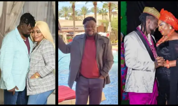 I Never Dated Regina Daniels’ Mum - US-Based Singer, Larry Zuka