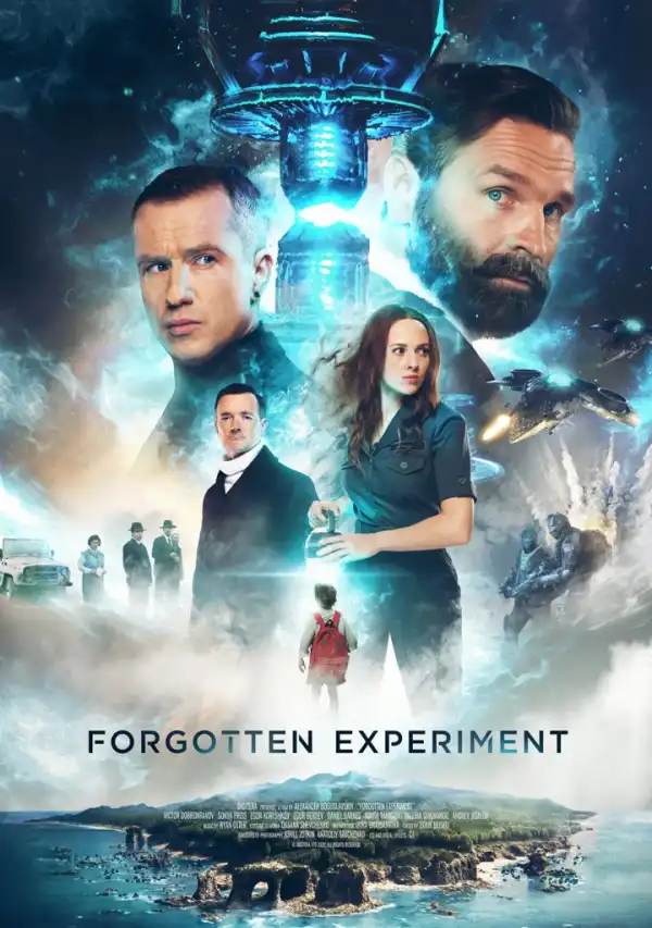 Forgotten Experiment (2023)