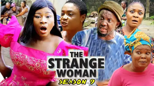 The Strange Woman Season 9