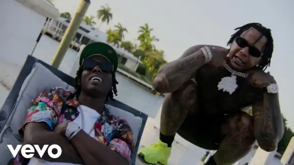 Tripstar, Moneybagg Yo, & EST Gee - Top Dolla [Video]
