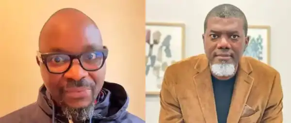 Isaac Fayose Slams Reno Omokri For Accepting Role Under Tinubu’s Government