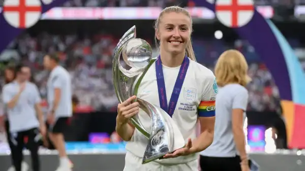 Leah Williamson wants England