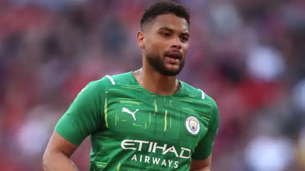 Zack Steffen: Middlesbrough sign Man City goalkeeper on loan