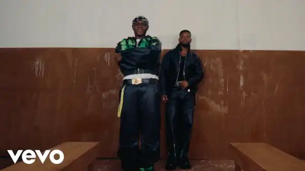 Ayo Maff, Chike - Realness (Video)