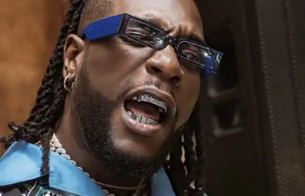 #ENDSARS: Fans Attacks Burna Boy After He Finally Joins Protest – Screenshot