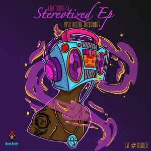 Gary Cooper SA – Stereotized (EP)