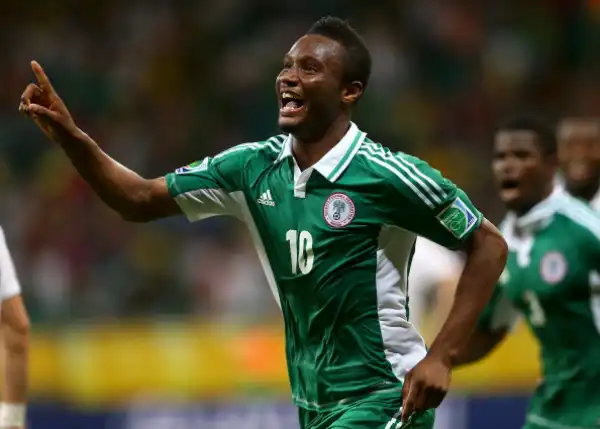 Nigerian Footballer John Obi Mikel Biography & Net Worth (See Details)